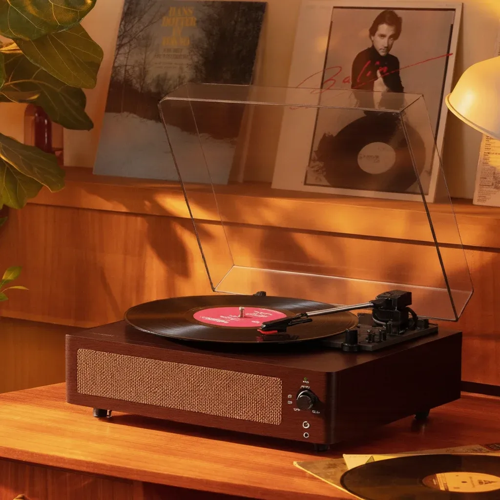Best Vinyl Record Player Retro: Honest UK Review (2026)