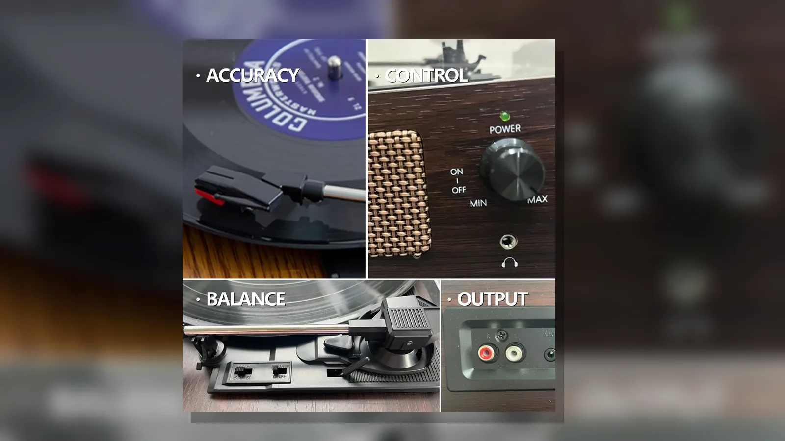 belt drive vs direct drive turntable uk hero image