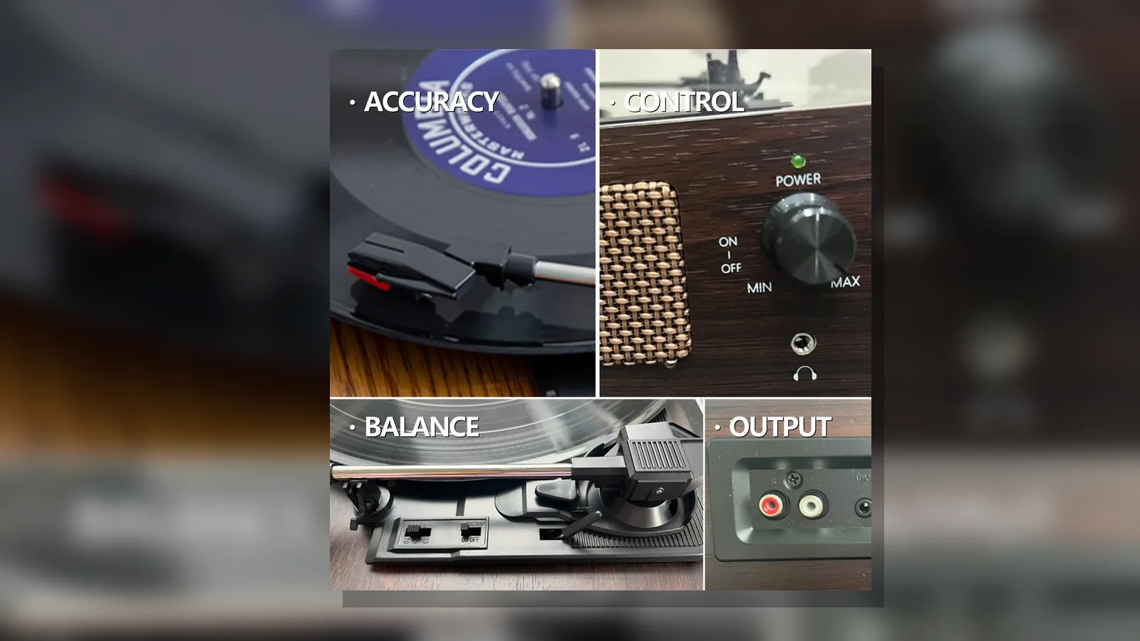 how to store vinyl records uk hero image