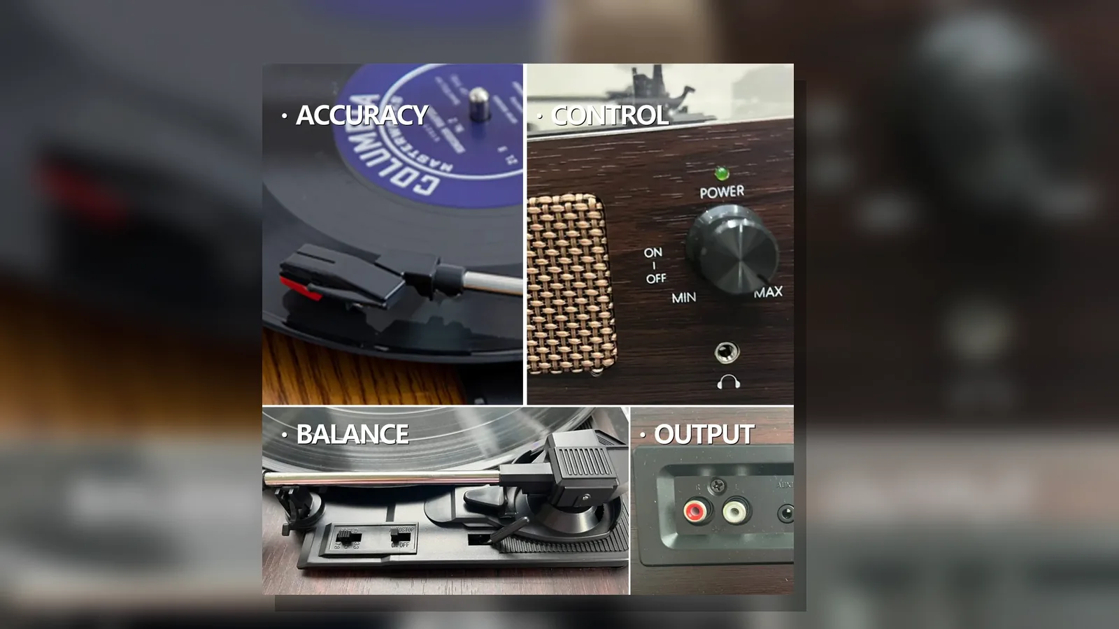 powered vs passive speakers for turntable uk hero image