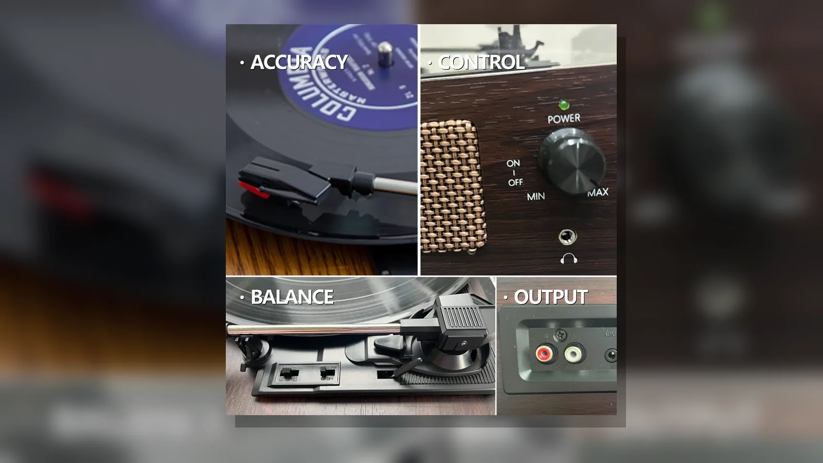 where to place a turntable uk hero image